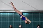 Diving vs Babson  Wheaton College Diving vs Babson College. - Photo By: KEITH NORDSTROM : Wheaton, Diving